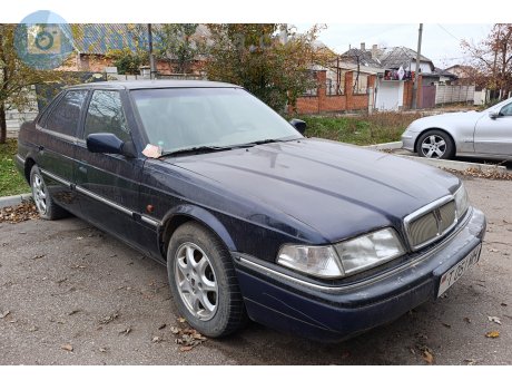 T 051 MH, Rover 800-Series