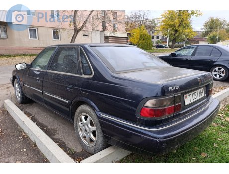 T 051 MH, Rover 800-Series