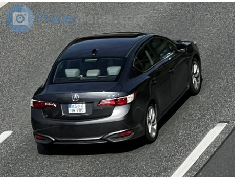 AS NW 780, Acura ILX