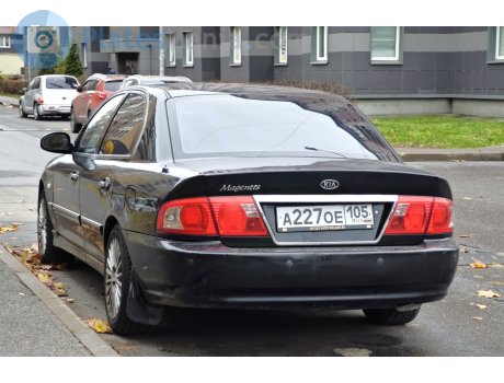 а227ое105, Kia Magentis