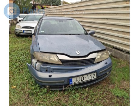 JJD-117, Renault Laguna