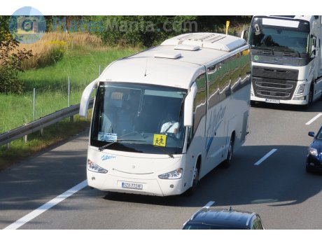 SZA 7724F, Irizar Century III