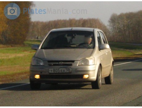 у805еа58, Hyundai Getz