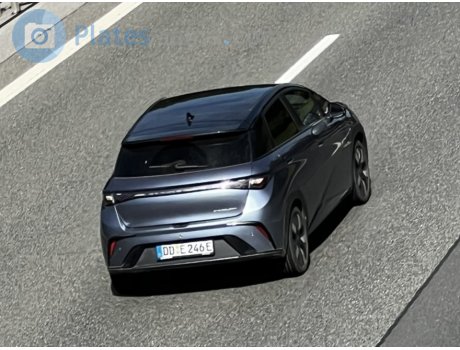 DD E 246 E, BYD Dolphin / Haitun