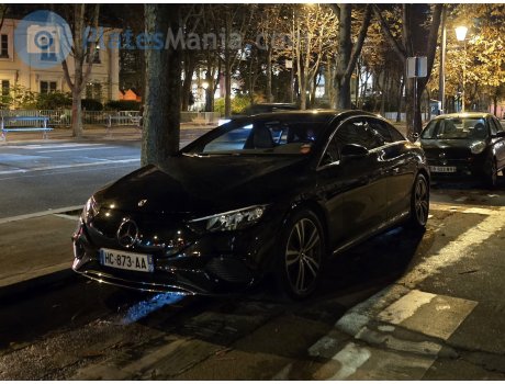 HC-873-AA, Mercedes-Benz EQE