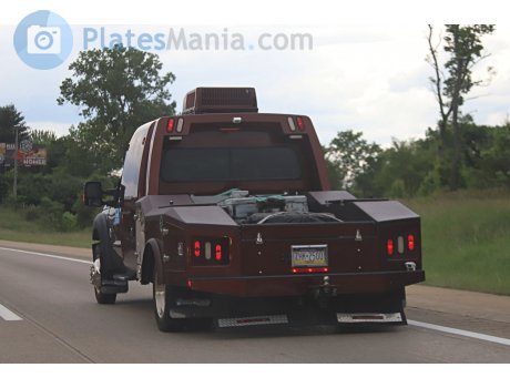 ZHK-2500, Ford F-450