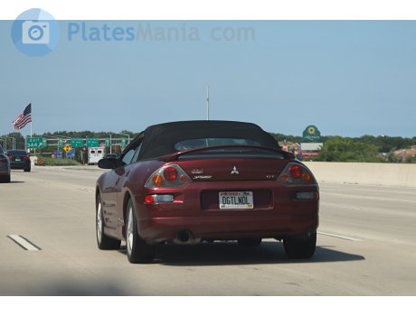 DGTLNDL, Mitsubishi Eclipse