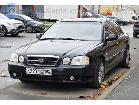 а227ое105, Kia Magentis