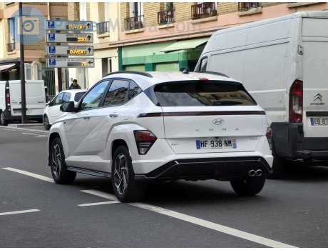 HF-938-NM, Hyundai Kona