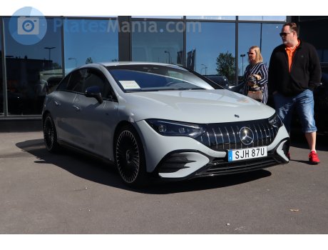 SJH 87U, Mercedes-Benz EQE