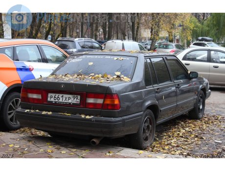 р661хр99, Volvo 940