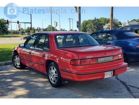 874-EJN, Chevrolet Lumina