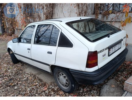 T 931 CT, Opel Kadett