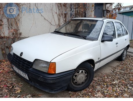 T 931 CT, Opel Kadett