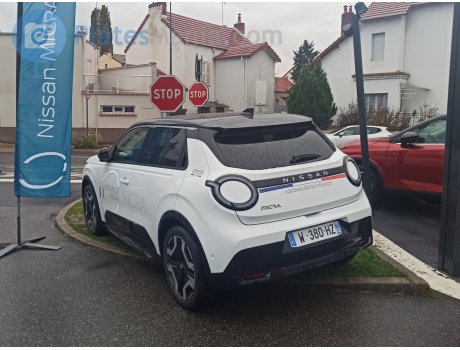 W-380-HZ, Nissan Micra