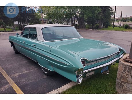 145490, Oldsmobile 88