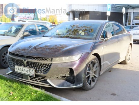 к444рм134, Voyah (Lantu) Passion (Zhuiguang)