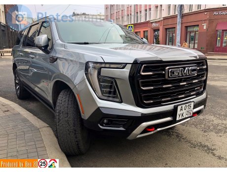 а015ук252, GMC Yukon