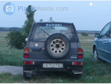 ETU-782, Suzuki Vitara