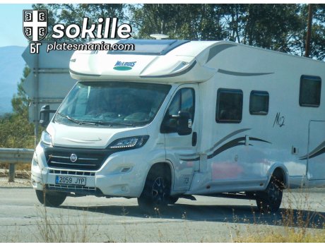 2059 JYP, McLouis Carat