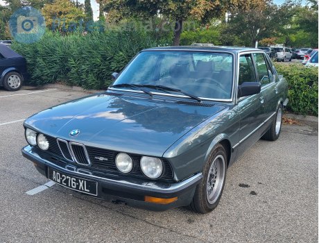 AQ-276-XL, BMW 5 Series