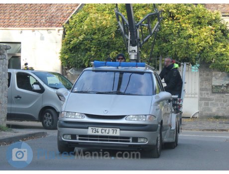 734 CYJ 77, Renault Espace