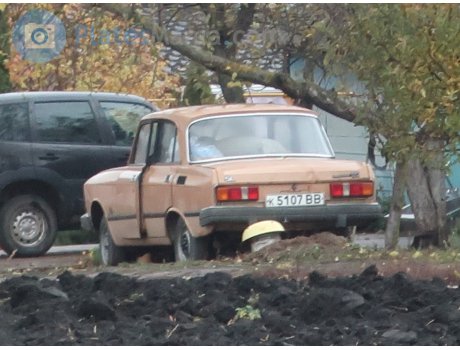 к 5107 ВВ, Moskvich (AZLK) 2138/2140