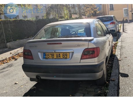 5578 VA 69, Citroёn Xsara