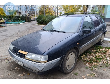 T 324 EA, Citroёn Xantia