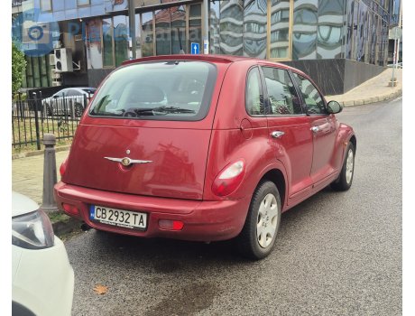 CB 2932 TA, Chrysler PT Cruiser