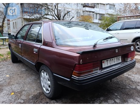 T 014 BK, Renault 25