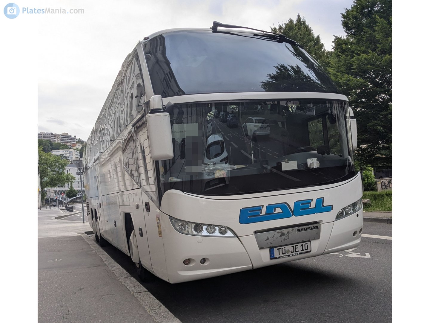 TÜ JE 10, Neoplan Cityliner 5th gen (N1216/7/8), 2006–