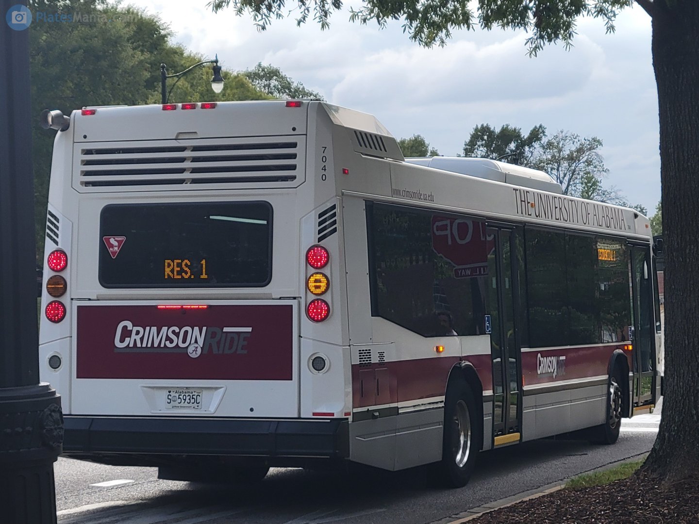 S 5935C, Nova Bus LFS 