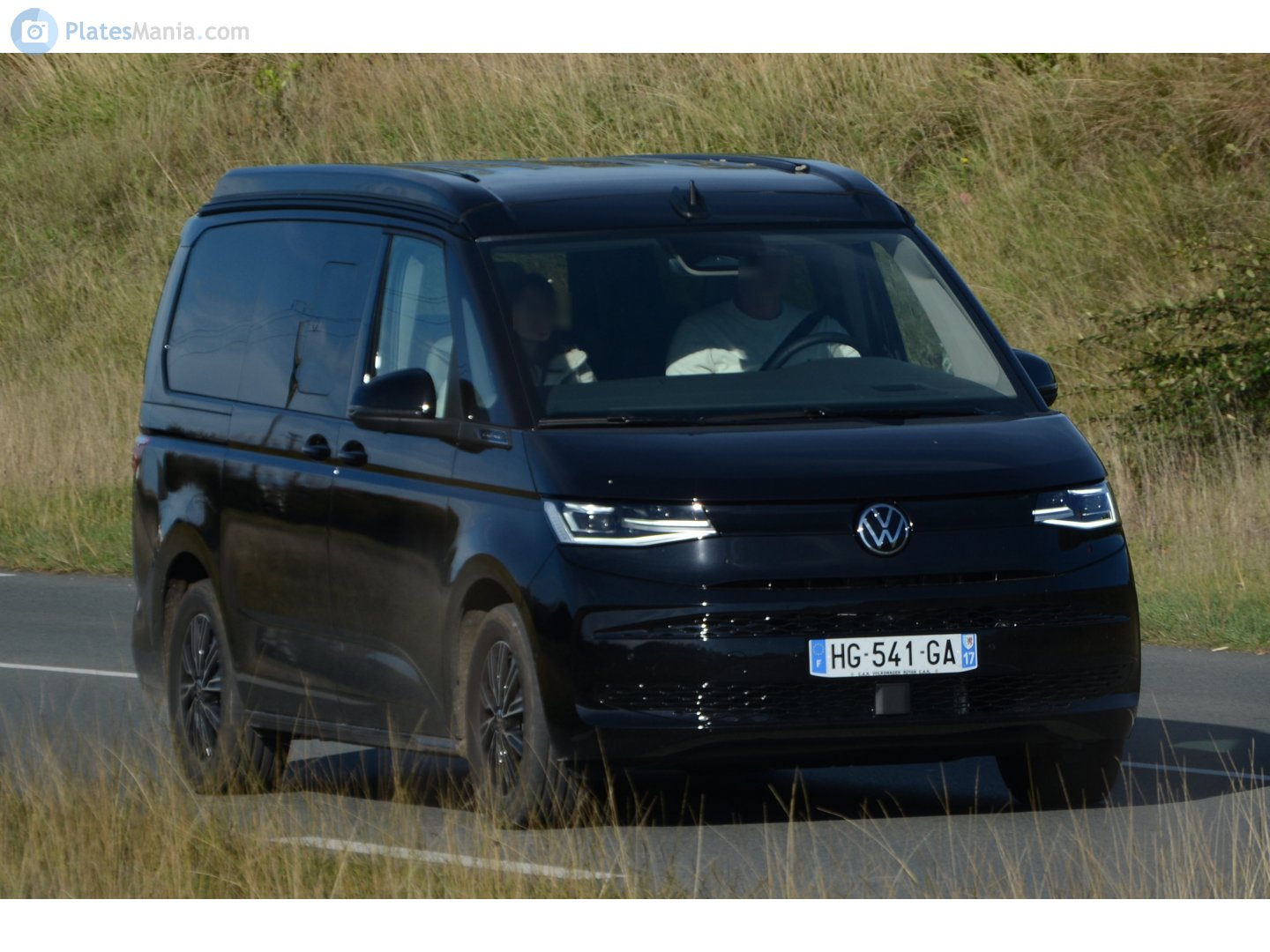 HG-541-GA, Volkswagen California T7, 2024–