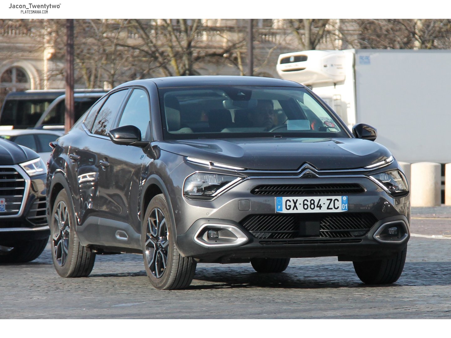 GX-684-ZC, Citroёn C4 3rd gen X Sedan (C43 /  ë-C4), 2022–2025