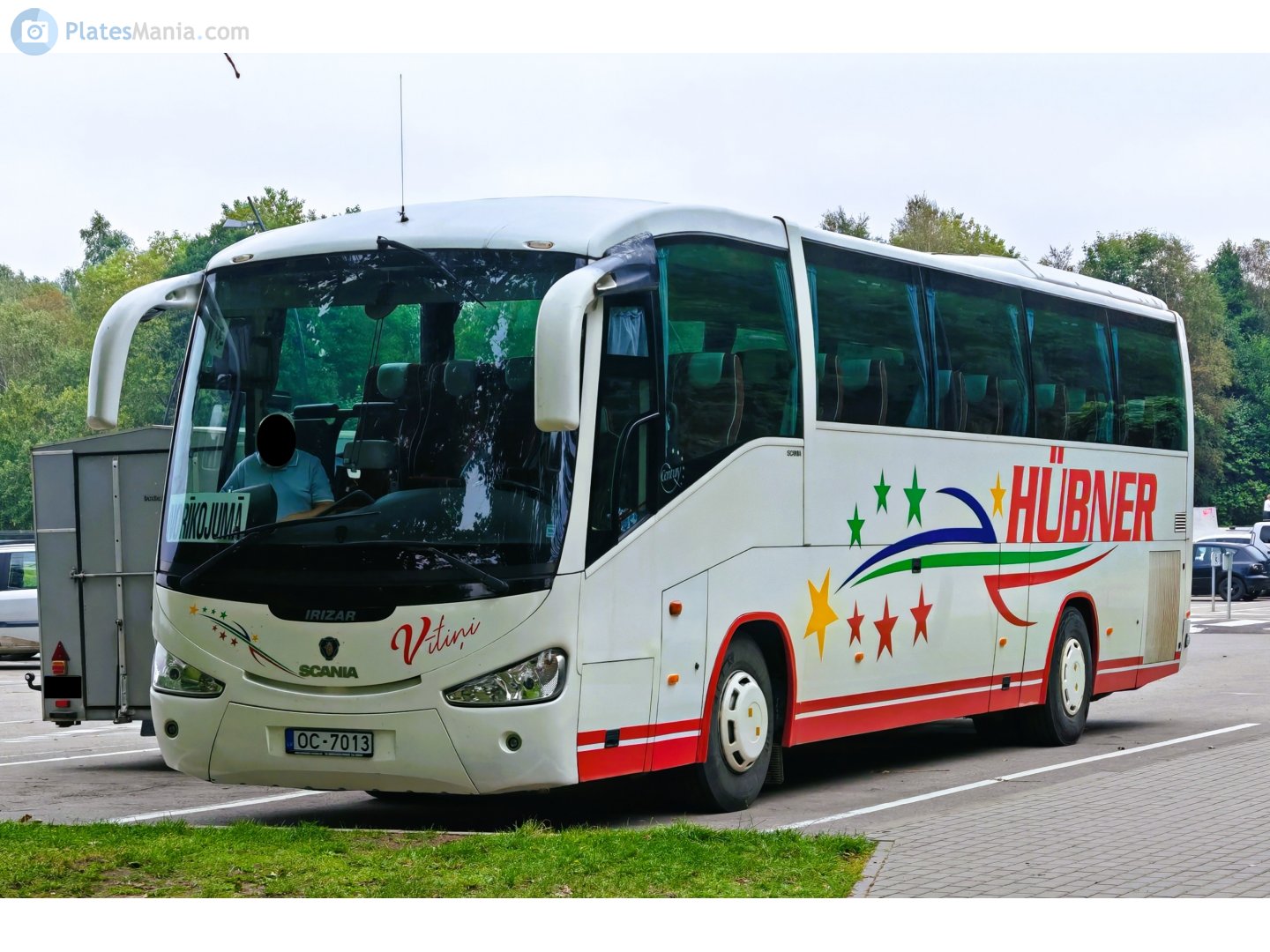 OC-7013, Irizar Century III 1st gen, 2nd facelift, 2004–2013