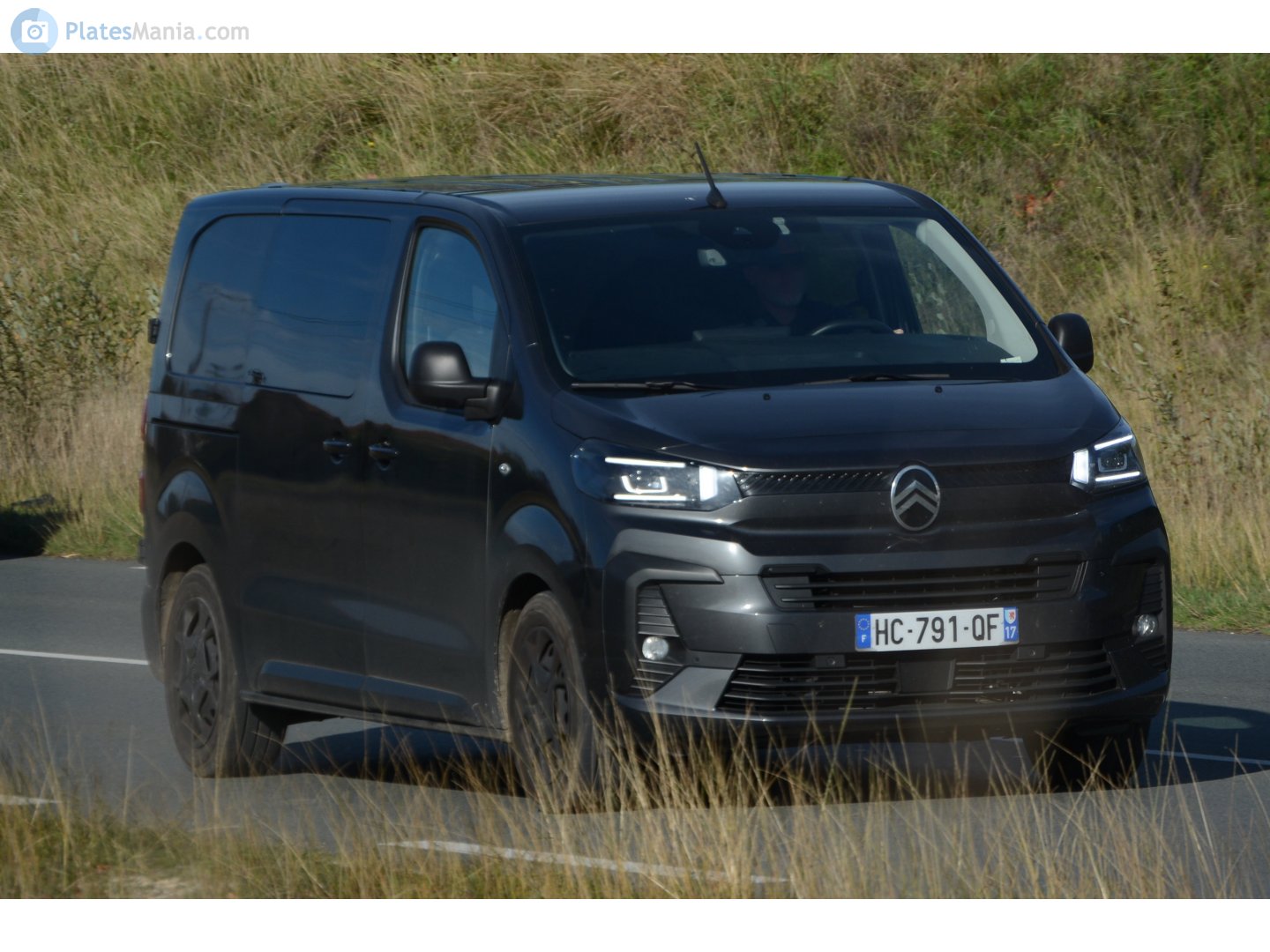 HC-791-QF, Citroёn Jumpy 3rd gen (K0), facelift, 2024–