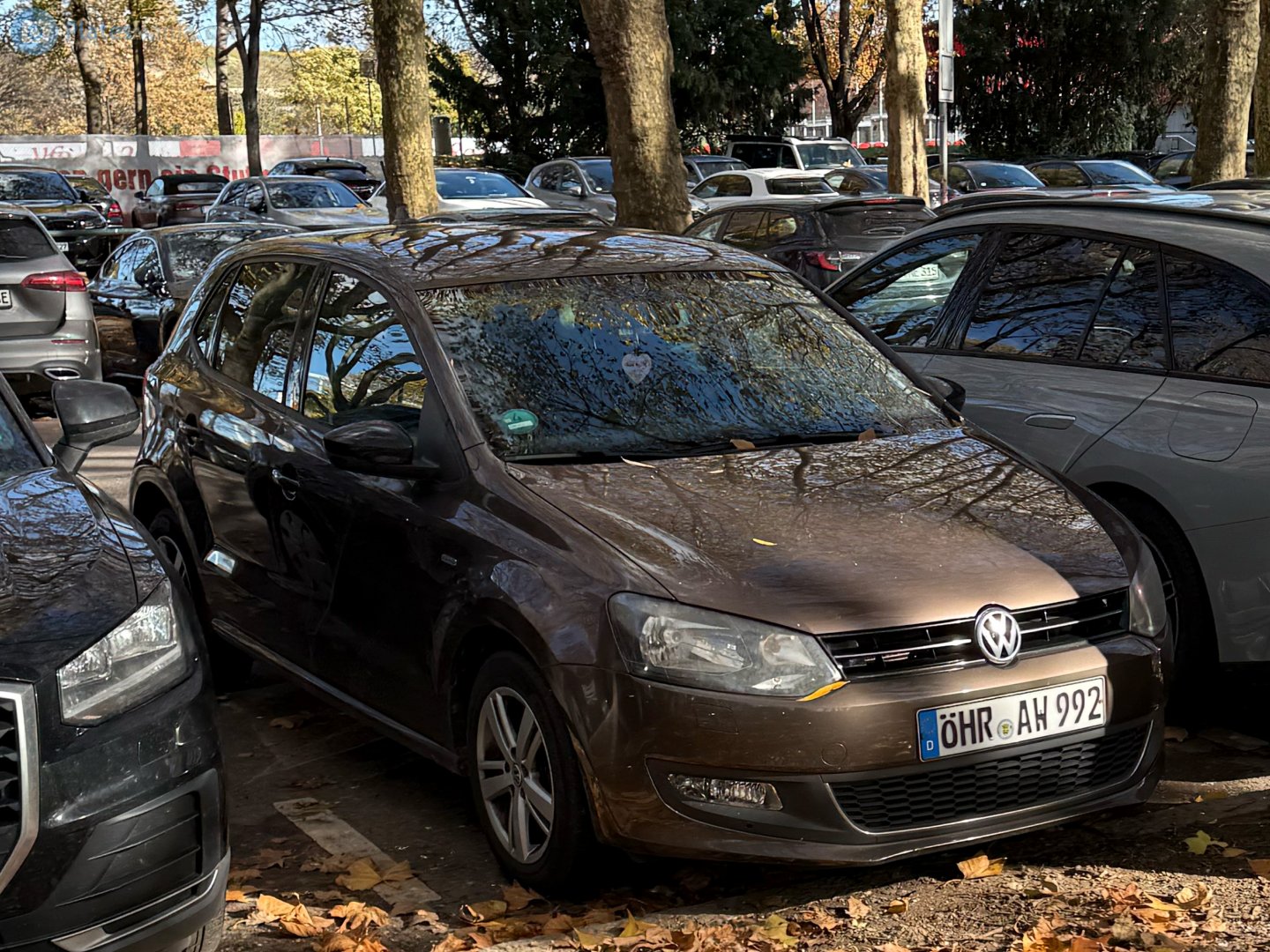 ÖHR AW 992, Volkswagen Polo 5th gen 5-door Hatch (6R), 2009–2014
