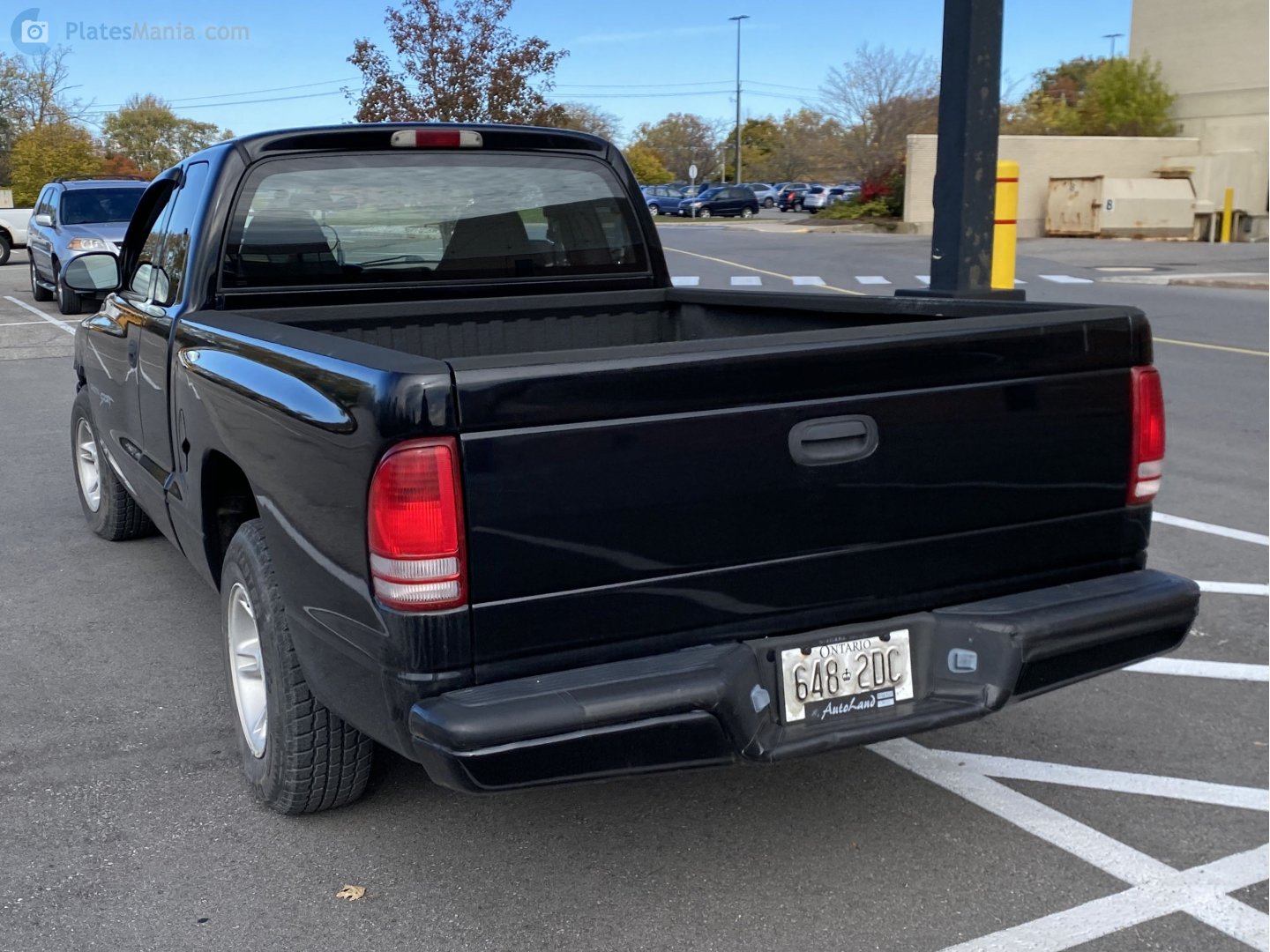 648-2DC, Dodge Dakota 2nd gen (DN), 1996–2004