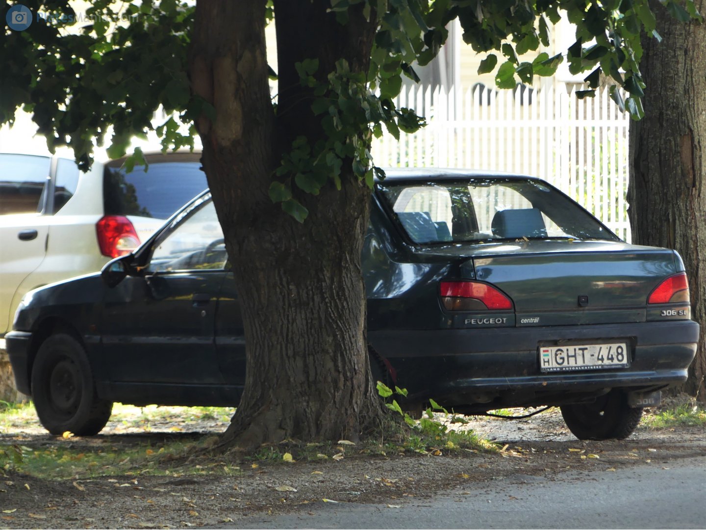 GHT-448, Peugeot 306 1st gen Sedan (N3/N5), 1994–2001