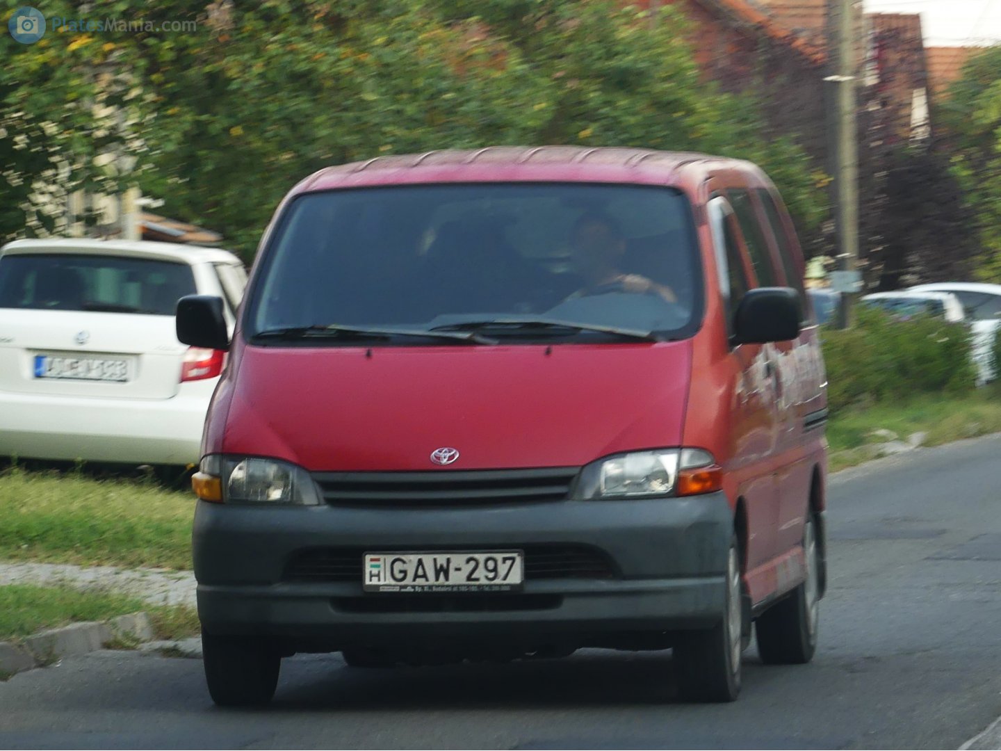 GAW-297, Toyota HiAce (SBV/Solemio) (XH10/XH20), 1995–2006