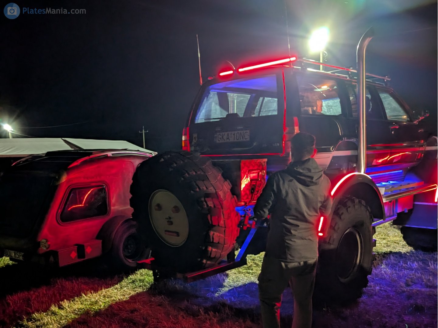 GKA 10NC, Volvo 940 1st gen Wagon (945), 1991–1998