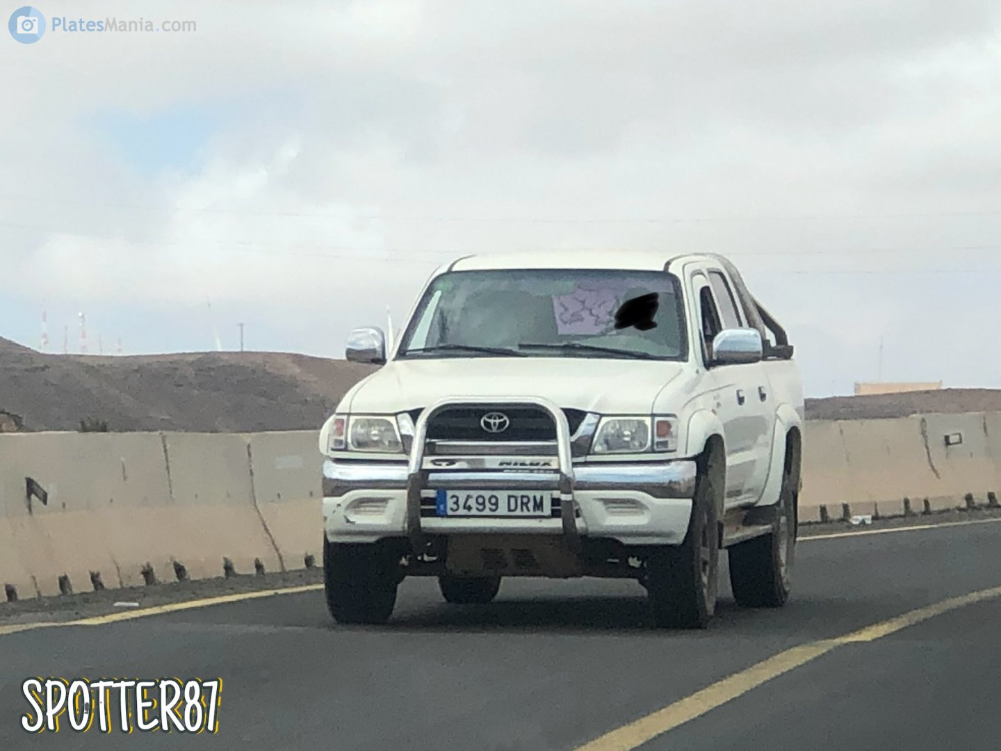 3499 DRM, Toyota Hilux 6th gen (N140/N150/N160/N170), 1997–2005