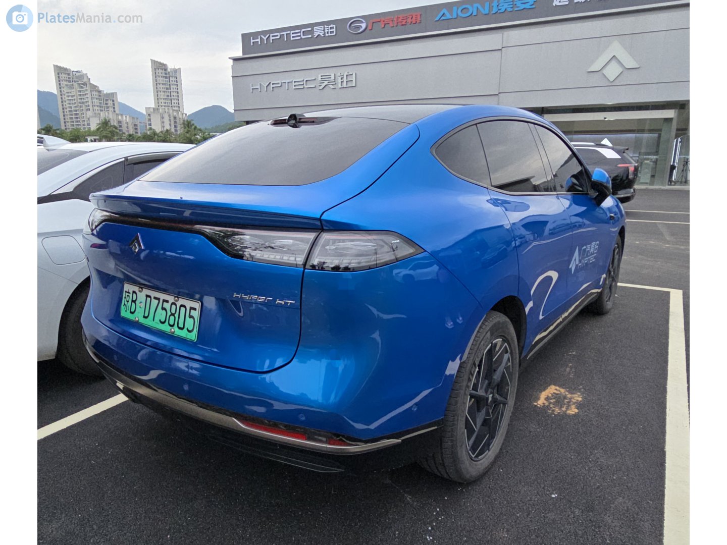 琼B·D75805, Hyptec (Hyper) HT 