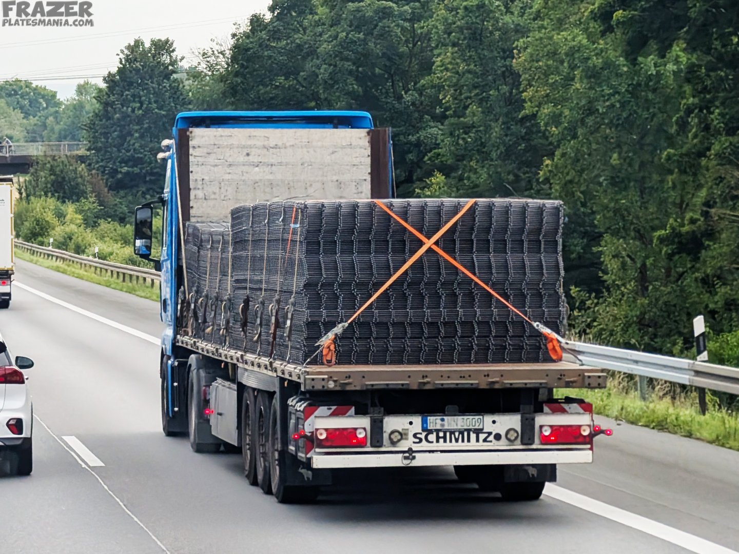 HF WN 3009, Schmitz SCS 