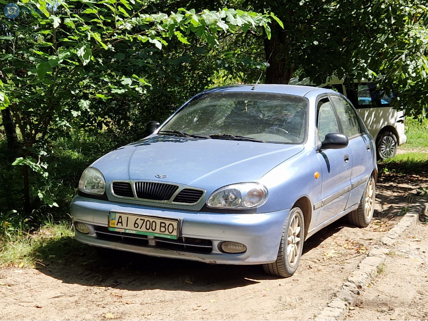 AI 6700 BO, Daewoo Lanos 1st gen 5-door Hatch (T100/T150), 1997–2003