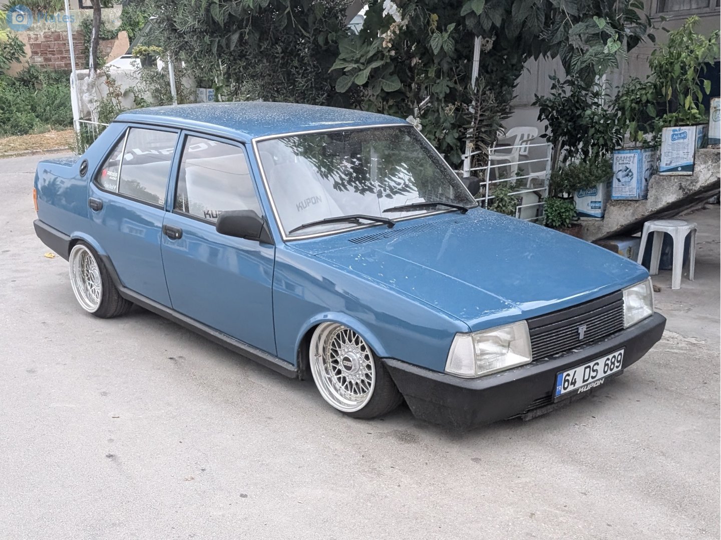 64 DS 689, Tofaş Doğan 