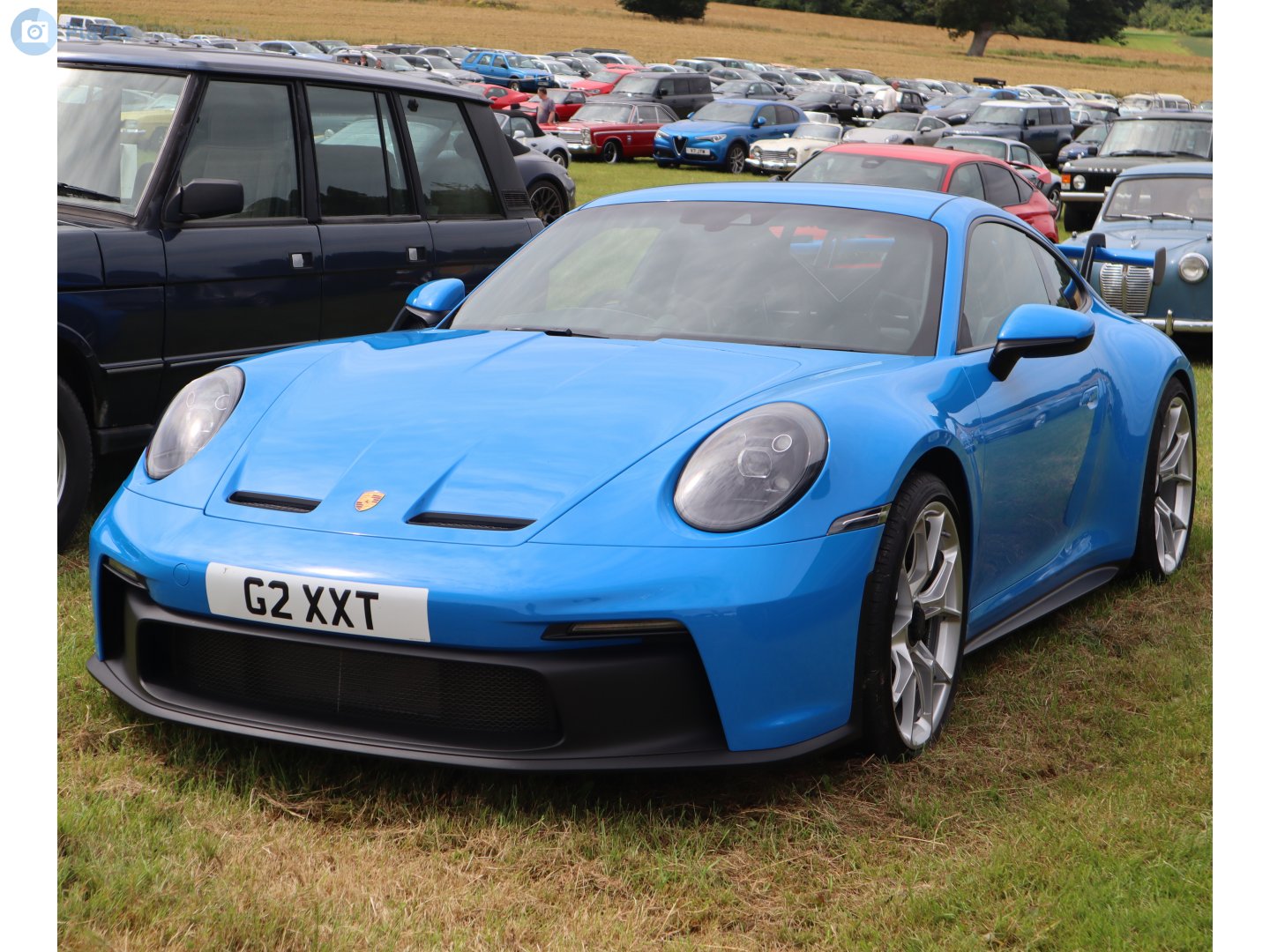 G2XXT, Porsche 911 8th gen Coupé (992.1), 2019–2025