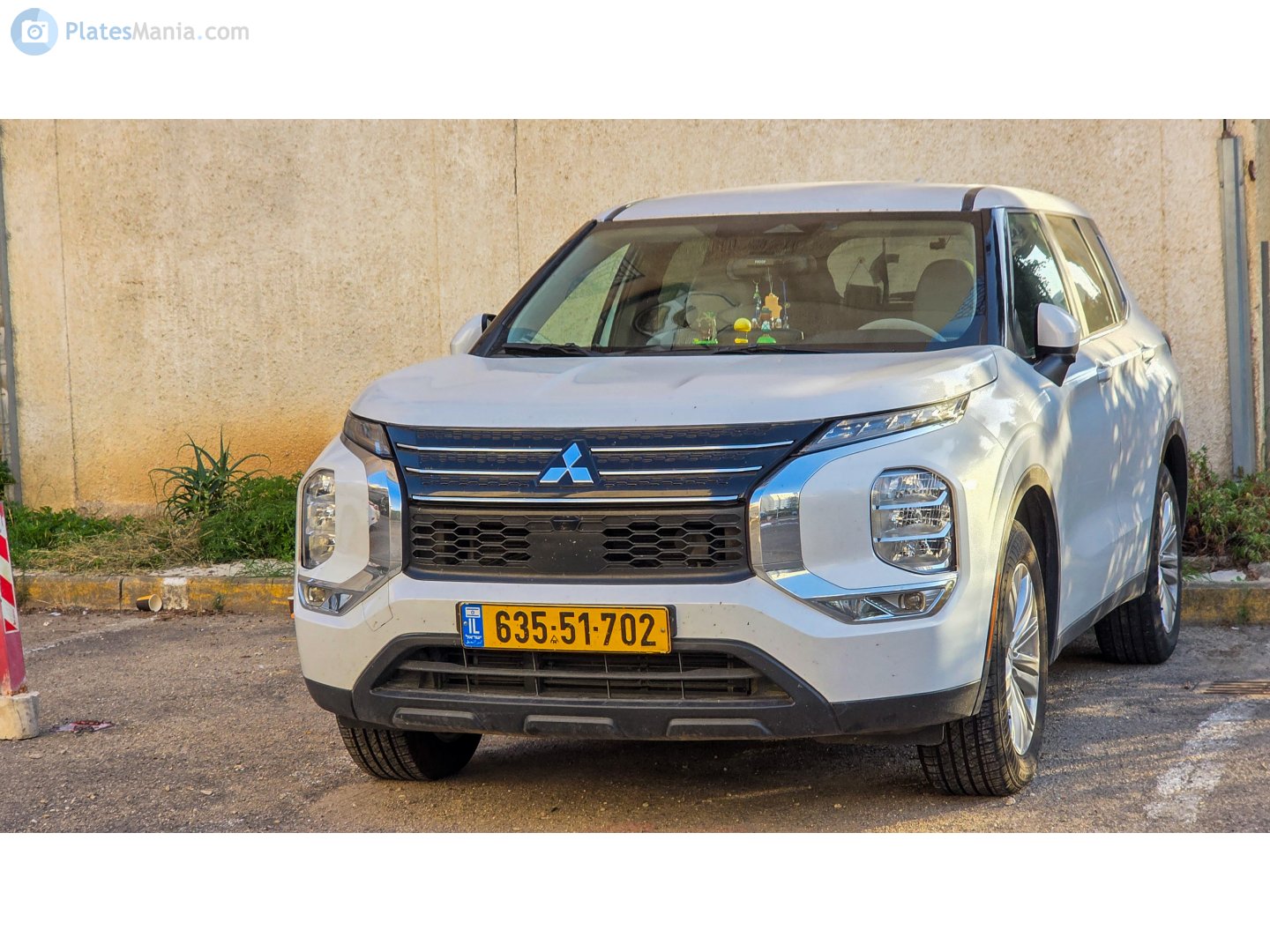 635-51-702, Mitsubishi Outlander 4th gen (GM/ZN/ZM), 2021–