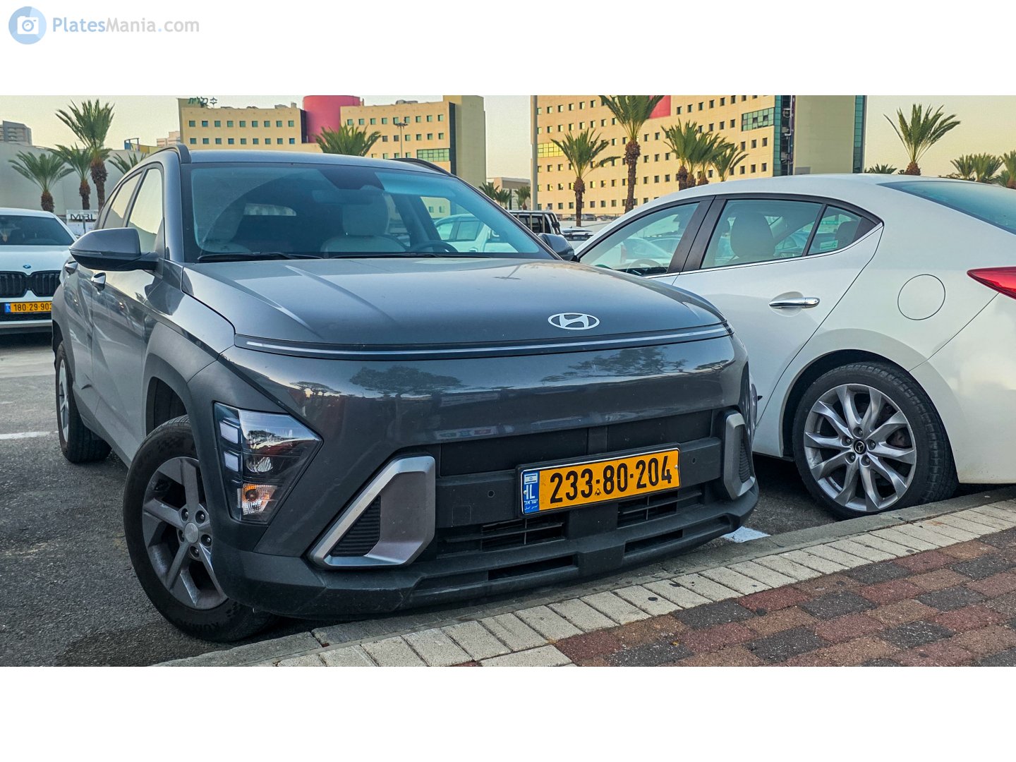 233-80-204, Hyundai Kona 2nd gen (SX2), 2023–